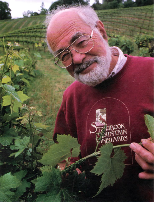 Winemaker, Jerry Seps
